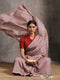 Hazel Silk Handloom Saree